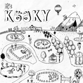 It's Kooky Xbox One & Series X|S (ключ) (Аргентина)