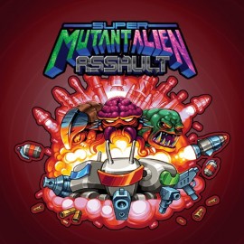 Super Mutant Alien Assault Xbox One & Series X|S (ключ) (Аргентина)