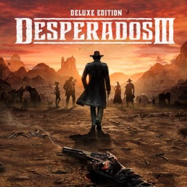 Desperados III Deluxe Edition Xbox One & Series X|S (ключ) (Аргентина)