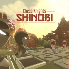 Chess Knights: Shinobi Xbox One & Series X|S (ключ) (Аргентина)