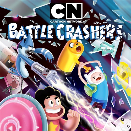 Cartoon Network: Battle Crashers Xbox One & Series X|S (покупка на любой аккаунт / ключ) (Аргентина)