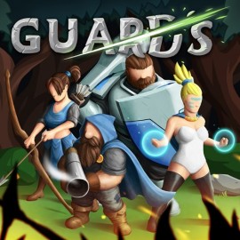 Guards Xbox One & Series X|S (ключ) (Аргентина)