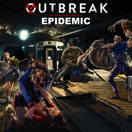 Outbreak: Epidemic Definitive Edition Xbox Series X|S (покупка на любой аккаунт / ключ) (Аргентина)