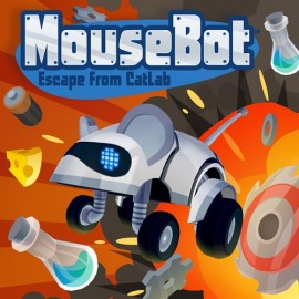 MouseBot: Escape from CatLab Xbox One & Series X|S (ключ) (Аргентина)