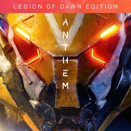 Anthem: Legion of Dawn Edition Xbox One & Series X|S (ключ) (Аргентина)