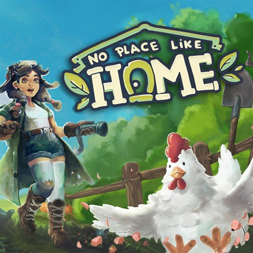 No Place Like Home Xbox Series X|S (ключ) (Аргентина)