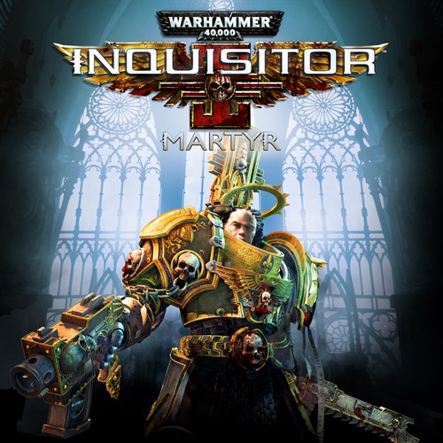 Warhammer 40,000: Inquisitor - Martyr Xbox One & Series X|S (ключ) (Аргентина)