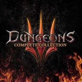 Dungeons 3 - Complete Collection Xbox One & Series X|S (ключ) (Аргентина)