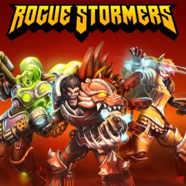 Rogue Stormers Xbox One & Series X|S (ключ) (Аргентина)