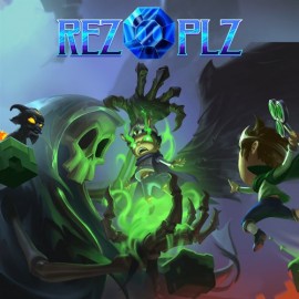 REZ PLZ Xbox One & Series X|S (ключ) (Аргентина)