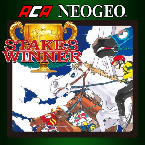 ACA NEOGEO STAKES WINNER Xbox One & Series X|S (покупка на любой аккаунт / ключ) (Аргентина)