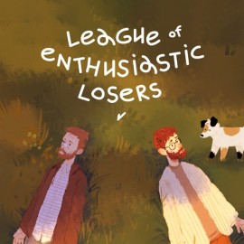 League of Enthusiastic Losers Xbox One & Series X|S (ключ) (Аргентина)