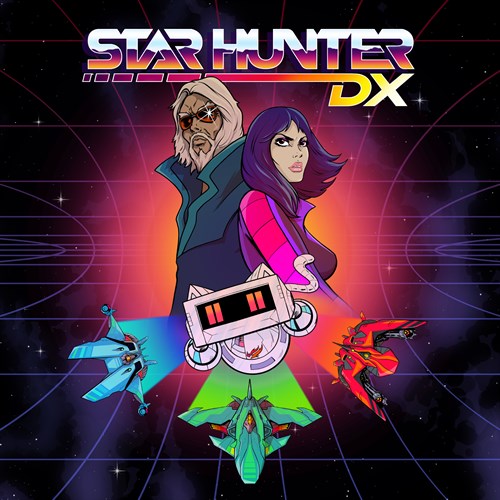 Star Hunter DX Xbox One & Series X|S (покупка на любой аккаунт / ключ) (Аргентина)