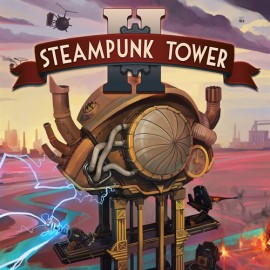 Steampunk Tower 2 Xbox One & Series X|S (ключ) (Аргентина)