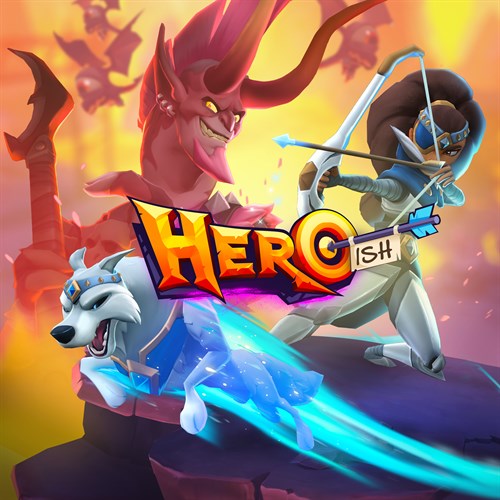 HEROish Xbox Series X|S (ключ) (Аргентина)