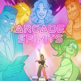 Arcade Spirits Xbox One & Series X|S (ключ) (Аргентина)