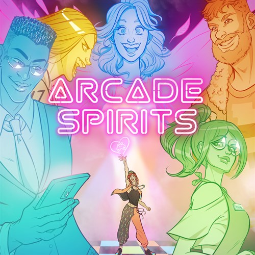 Arcade Spirits Xbox One & Series X|S (покупка на любой аккаунт / ключ) (Аргентина)