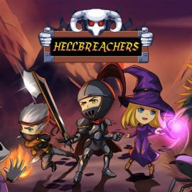 Hellbreachers Xbox One & Series X|S (ключ) (Аргентина)
