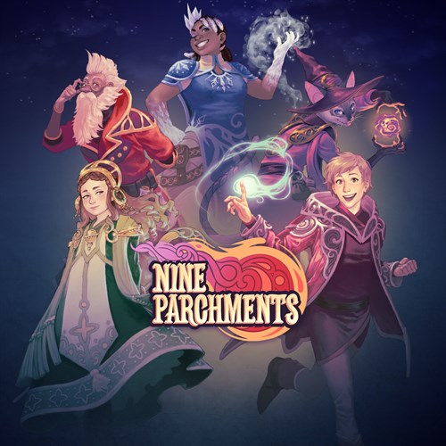 Nine Parchments Xbox One & Series X|S (ключ) (Аргентина)