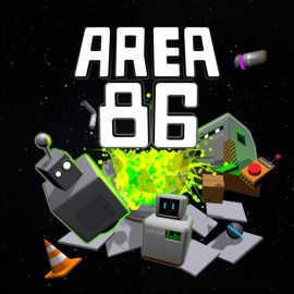 Area 86 Xbox One & Series X|S (ключ) (Аргентина)
