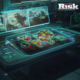 RISK Xbox One & Series X|S (ключ) (Аргентина)