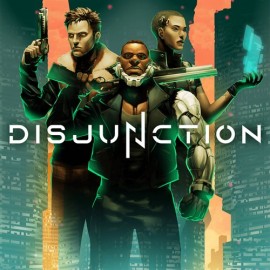 Disjunction Xbox One & Series X|S (ключ) (Аргентина)