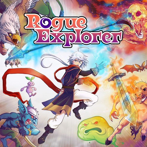 Rogue Explorer Xbox One & Series X|S (ключ) (Аргентина)