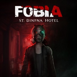 Fobia - St. Dinfna Hotel Xbox One & Series X|S (ключ) (Аргентина)