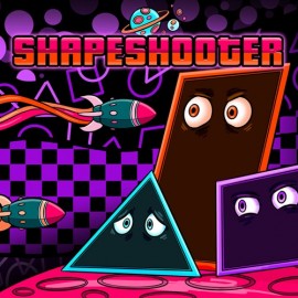 Shapeshooter Xbox One & Series X|S (ключ) (Аргентина)