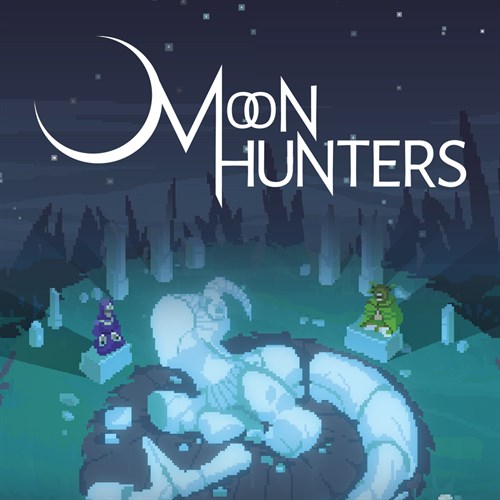 Moon Hunters Xbox One & Series X|S (покупка на любой аккаунт / ключ) (Аргентина)