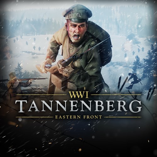 Tannenberg Xbox One & Series X|S (покупка на любой аккаунт / ключ) (Аргентина)