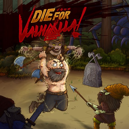Die for Valhalla! Xbox One & Series X|S (ключ) (Аргентина)
