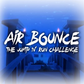 Air Bounce - The Jump 'n' Run Challenge Xbox One & Series X|S (ключ) (Аргентина)