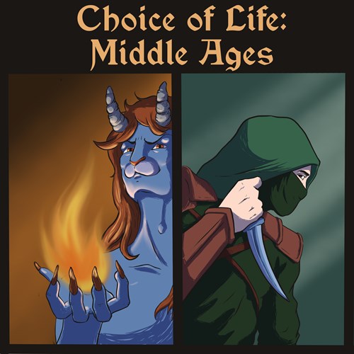 Choice of Life: Middle Ages Xbox One & Series X|S (покупка на любой аккаунт / ключ) (Аргентина)