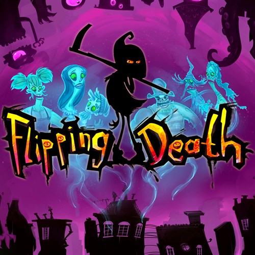 Flipping Death Xbox One & Series X|S (ключ) (Аргентина)