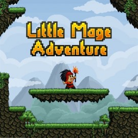 Little Mage Adventure Xbox One & Series X|S (ключ) (Аргентина)