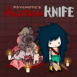 Agatha Knife Xbox One & Series X|S (ключ) (Аргентина)