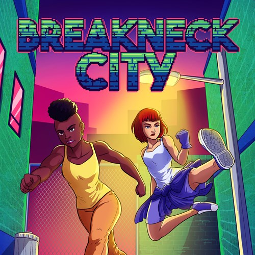 Breakneck City Xbox One & Series X|S (ключ) (Аргентина)