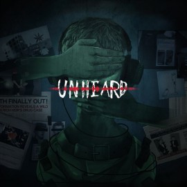 Unheard - Voices of Crime Edition Xbox One & Series X|S (ключ) (Аргентина)