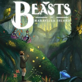 Beasts of Maravilla Island Xbox One & Series X|S (ключ) (Аргентина)