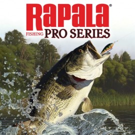 Rapala Fishing: Pro Series Xbox One & Series X|S (ключ) (Польша)