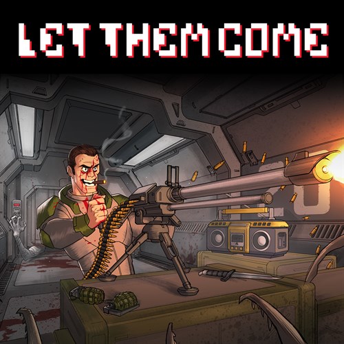 Let Them Come Xbox One & Series X|S (ключ) (Аргентина)