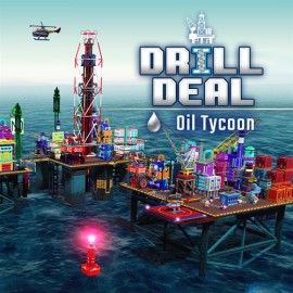 Drill Deal - Oil Tycoon Xbox One & Series X|S (ключ) (Аргентина)