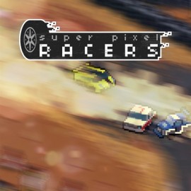 Super Pixel Racers Xbox One & Series X|S (ключ) (Аргентина)
