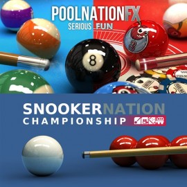 Pool Nation Snooker Bundle Xbox One & Series X|S (ключ) (Турция)