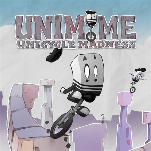 Unimime - Unicycle Madness Xbox One & Series X|S (покупка на любой аккаунт / ключ) (Аргентина)