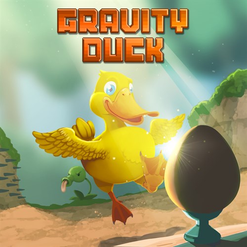 Gravity Duck Xbox One & Series X|S (покупка на любой аккаунт / ключ) (Аргентина)