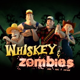 Whiskey & Zombies Xbox One & Series X|S (ключ) (Аргентина)