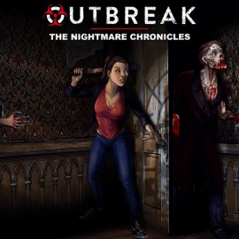 Outbreak: The Nightmare Chronicles Definitive Edition Xbox Series X|S (ключ) (Аргентина)