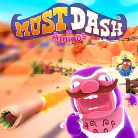 Must Dash Amigos Xbox One & Series X|S (ключ) (Аргентина)